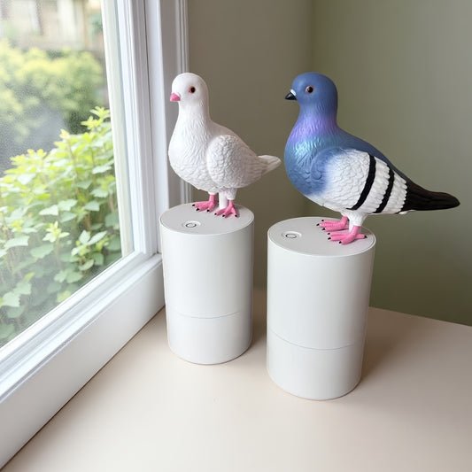 GoodBird-Automatyczny Dozownik Mydła w Piance – Gołąb,